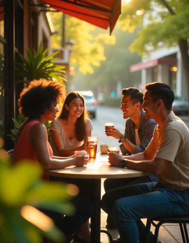 A Drink That Brings People Together