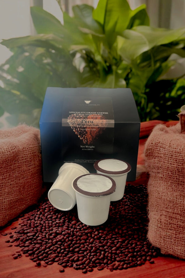 Breakfast Blend (Medium Roast) [12 Single Use Cups]